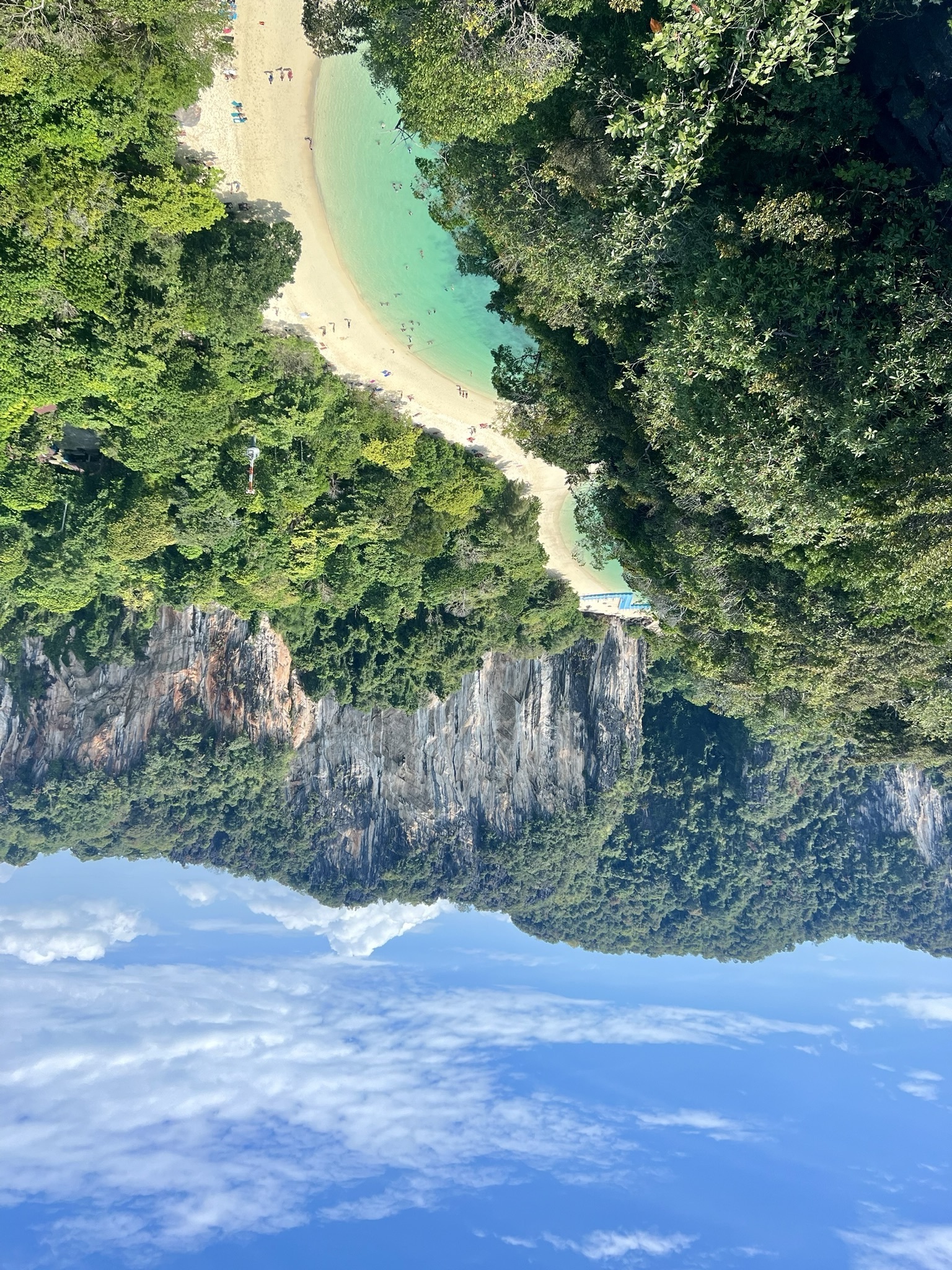 Krabi Islands, Thailand